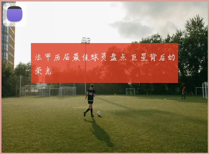 法甲历届最佳球员盘点 巨星背后的荣光