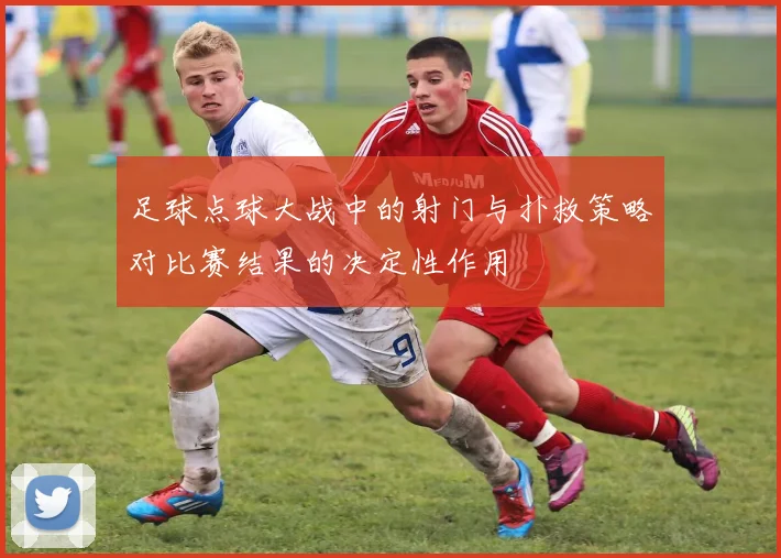 足球点球大战中的射门与扑救策略对比赛结果的决定性作用