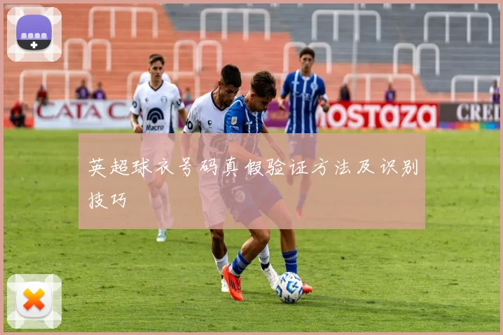 英超球衣号码真假验证方法及识别技巧